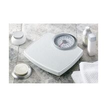 Salter 144 WHSVDR Extended full view dial mechanical bathroom scale  - $130.00