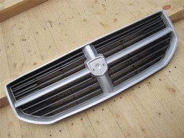 OEM 2007-2012 Dodge Caliber Front Grille Grill Bright Silver PS2/PSB 680... - $44.54
