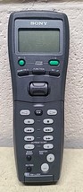Sony RM-LJ304 AV/Stereo Receiver Remote Control OEM Tested And Working D... - $49.89