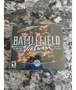 Battlefield Vietnam (PC, 2004) With Case - £7.76 GBP