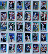 1992 Fleer Baseball Cards Complete Your Set You U Pick From List 1-200 - £0.79 GBP+