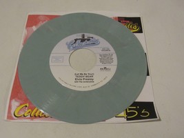 Elvis Presley  45   Teddy Bear   Colored Vinyl - £17.62 GBP