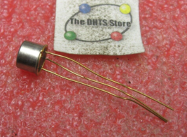 2N241A Etco Germanium Ge Pnp Transistor Nos Qty 1 - £4.56 GBP