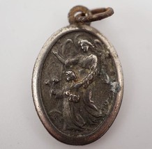 Religious Medallion St. Michael Pendant - $24.74