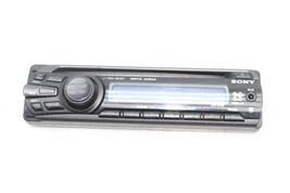 SONY CDX-GT09 FACEPLATE E6419 image 4