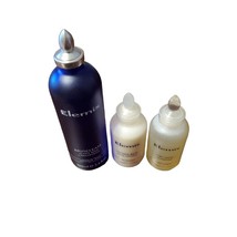 Elemis Lot Of 3 Musclease Active Body Oil, Pure Shine Shampoo, And Body ... - $49.99