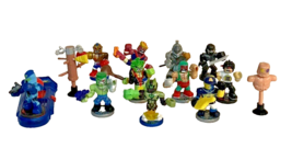 Lot Of 11 Akedo Ultimate Arcade Warriors - $34.65