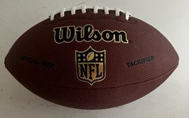 Wilson Encore Series NFL Official Size Football - £12.47 GBP