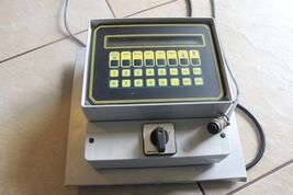 saizer lcd keypad control panel working pull - $5,667.31 MXN