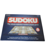 SUDOKU Board Game - The Utterly Addictive Number Puzzle Game  - £9.80 GBP