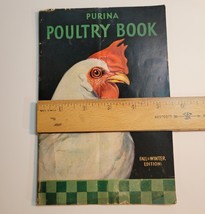 2 Poultry Pamphlets "Purina Poultry Book" & "Poultry Secrets" image 7