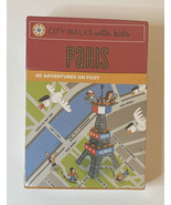 City Walks With Kids: Paris 50 Adventures On Foot By Natasha Edwards Bra... - £23.48 GBP