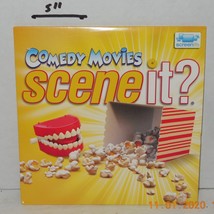 Screenlife Comedy Movies Scene it DVD Board Game Replacement DVD - $4.93