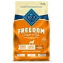 Blue Buffalo Freedom Grain-Free Large Breed, Chicken &amp; Potatoes 24 lbs. - $103.57
