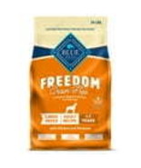 Blue Buffalo Freedom Grain-Free Large Breed, Chicken &amp; Potatoes 24 lbs. - $143.69 CAD