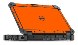 LidStyles Standard Laptop Skin Protector Decal Dell Latitude 12 Rug. Extr. 7204 image 5