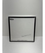 New &amp; Sealed: The Beatles White Album Collector&#39;s Edition 500 Pc 2 Sided... - £12.50 GBP