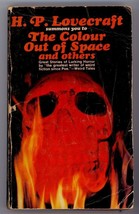H.P. LOVECRAFT THE COLOUR OF SPACE AND OTHERS, PAPERBACK, 3rd Edition, C... - £21.13 GBP