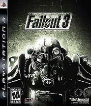 Fallout 3 (Sony PlayStation 3, 2008) - £3.94 GBP