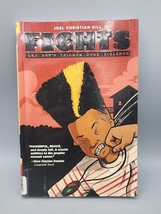 Fights: One Boy&#39;s Triumph Over Violence Paperback Oni Press - $14.82