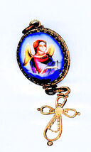 Sterling Silver Religious Pendants pendant3 - $33.25
