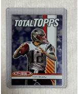 Tom Brady 2004 Topps Total Total Topps #TT10 - $9.89
