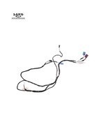 MERCEDES X166 GL DRIVER LEFT OR PASSENGER RIGHT REAR DOOR LIGHT WIRING P... - $27.12 CAD