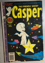 CASPER #202 (1979) Harvey Comics VG - £9.08 GBP