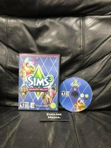 The Sims 3 Late Night PC Games Item and Box Video Game - £3.78 GBP