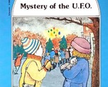Cam Jansen and the Mystery of the U.F.O. by David A. Adler / 1992 Paperback - $1.13