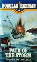 Path of the Storm by Douglas Reeman / 1983 Sea Adventure Novel - £3.62 GBP