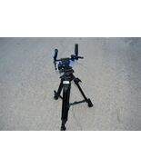 Fancier FC-02H Professional Video Tripod with Mount very rare #1 525 - €143,07 EUR