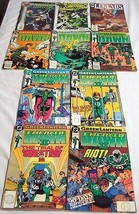 10 Green Lantern DC Comics 3D #1, Emerald Dawn  4 5 6 Dawn II 1 4 5 6 Legends 37 - £7.98 GBP