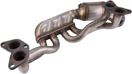 FITS: 2016-2017  SUBARU Crosstrek non turbo 2.0L Catalytic Converter - $197.42