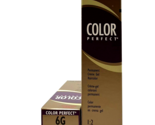 Wella Color Perfect Permanent Creme Gel Haircolor 6G Dark Golden Blonde ... - £10.81 GBP