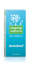 DHU Mama Natura Dentokind/Chamokind 150 tablets - $15.65