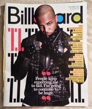 Billboard Magazine December 1, 2012 - TI: Can&#39;t Knock The Hustle/Paloma Faith - £27.41 GBP