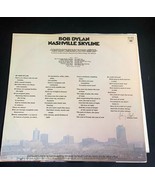 Bob Dylan Nashville Skyline Vinyl LP KCS 9825 Columbia 2 Eye SXM139756-1H - £10.29 GBP
