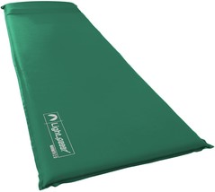 Lightspeed Outdoors Warmth Series Self Inflating Sleep Camp, 77&quot; X 25&quot; X 2.0&quot; - £70.63 GBP