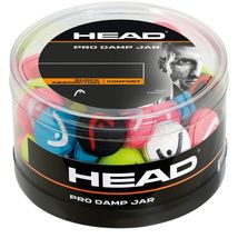 HEAD Pro Damp Jar Box, Silicone Tennis Vibration Dampeners - $100.00