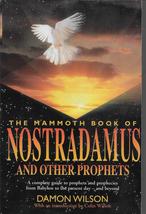 The Mammoth Book Of Nostradamus and Other Prophets (paperbound) Damon Wilson - £9.57 GBP