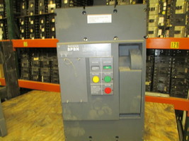 Westinghouse SPBN 3000A 3P 600 VAC EO/FM Pow-R-Breaker Molded Case Switch Used - $3,000.00