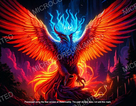 Digital Art - phoenix - 01 - Digital Download - $0.99