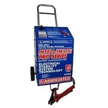 Associated Intellamatic® 12/24 Volt 70/35 Amp Charger 270 Amp Crank Assist at 12 - $26,115.71 MXN