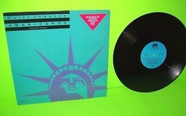 Holly Johnson ‎Americanos Vinyl 12&quot; Record NM Promo Frankie Goes To Holl... - £10.10 GBP