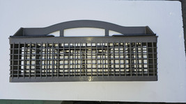 24DD38 MAYTAG MDB4949SDE1 PARTS: CUTLERY BASKET, 19-1/4&quot;X 9&quot; X 4&quot; OVERAL... - $13.97