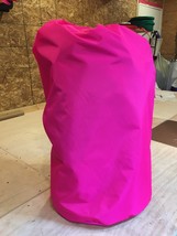 Sail Bag 33&quot; x 16&quot; New Pink mainsail, jib, spinnaker Sail Storage Bag - $1,018.61 MXN