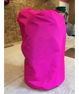 Sail Bag 33" x 16" New Pink mainsail, jib, spinnaker Sail Storage Bag - $55.39