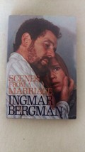 Scenes from a Marriage by Ingmar Bergman (1974, Hardcover, First Edition) - £11.09 GBP
