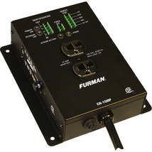 Furman CN-15MP SmartSequencing Contractor Series 15A MiniPort 12 Volts  - $5,615.53 MXN